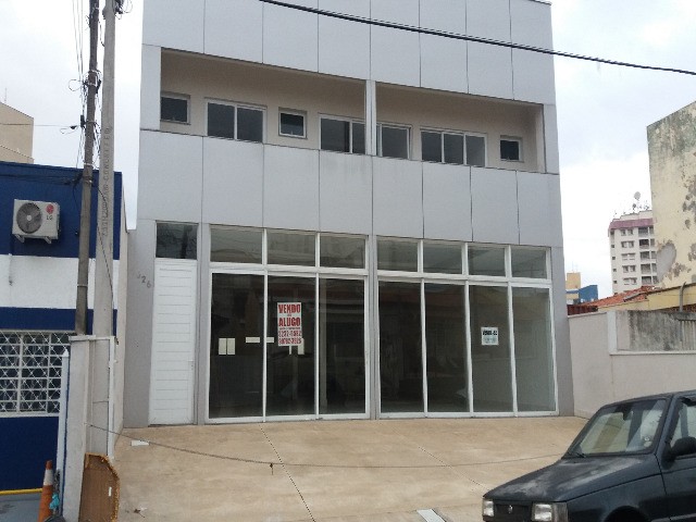 Prédio Inteiro à venda e aluguel, 505m² - Foto 2