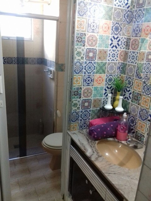 Apartamento à venda e aluguel com 2 quartos, 56m² - Foto 4