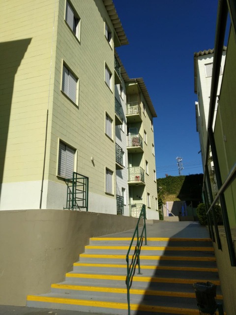 Apartamento à venda com 3 quartos, 67m² - Foto 11