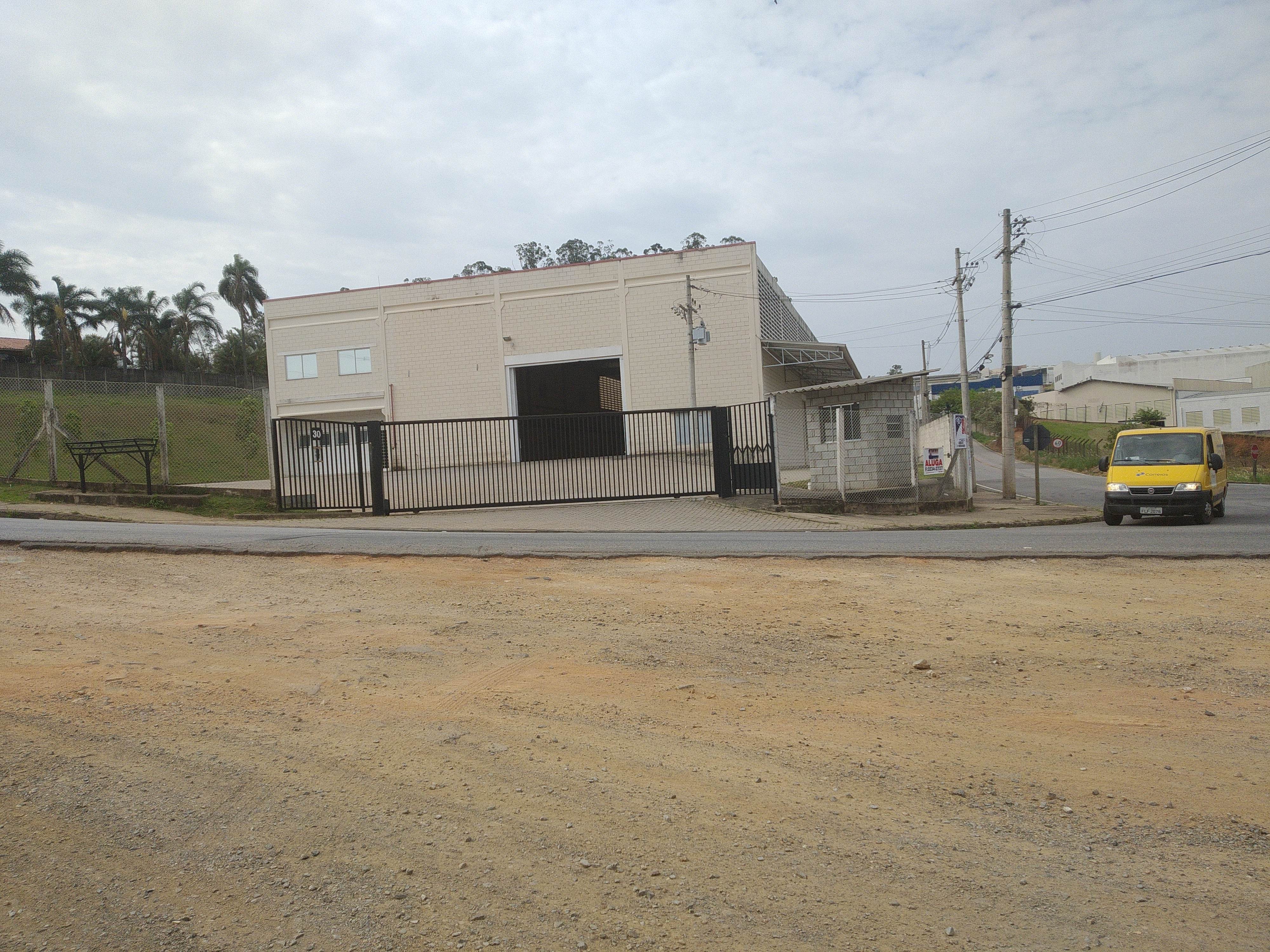 Depósito-Galpão-Armazém para alugar - Foto 2