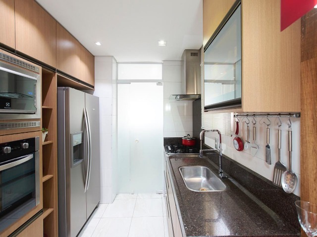 Apartamento à venda com 2 quartos, 57m² - Foto 1