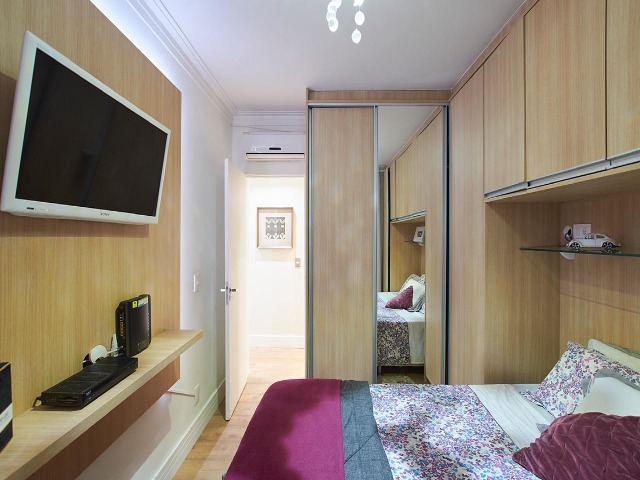 Apartamento à venda com 2 quartos, 57m² - Foto 2