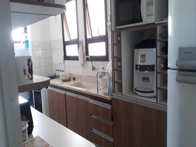 Apartamento à venda com 2 quartos, 55m² - Foto 6