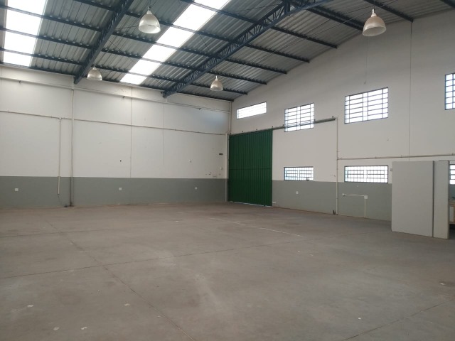 Depósito-Galpão-Armazém para alugar, 420m² - Foto 3