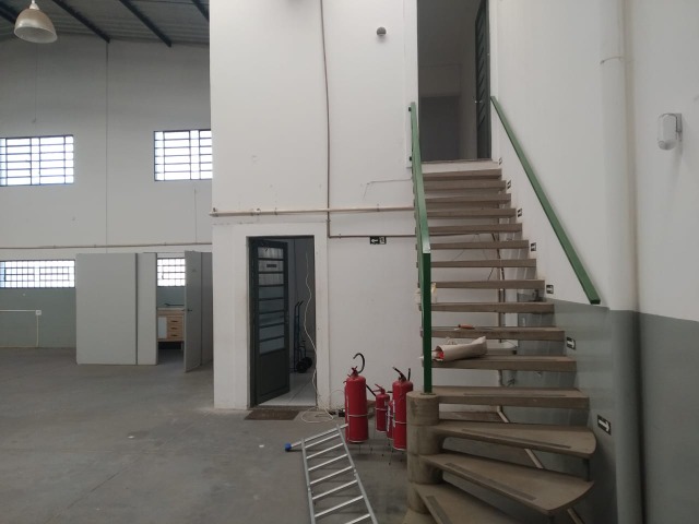 Depósito-Galpão-Armazém para alugar, 420m² - Foto 7