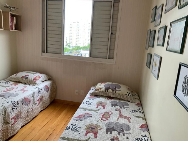 Apartamento à venda com 3 quartos, 75m² - Foto 6