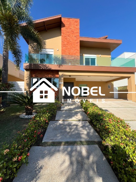 Sobrado à venda e aluguel com 4 quartos, 450m² - Foto 1