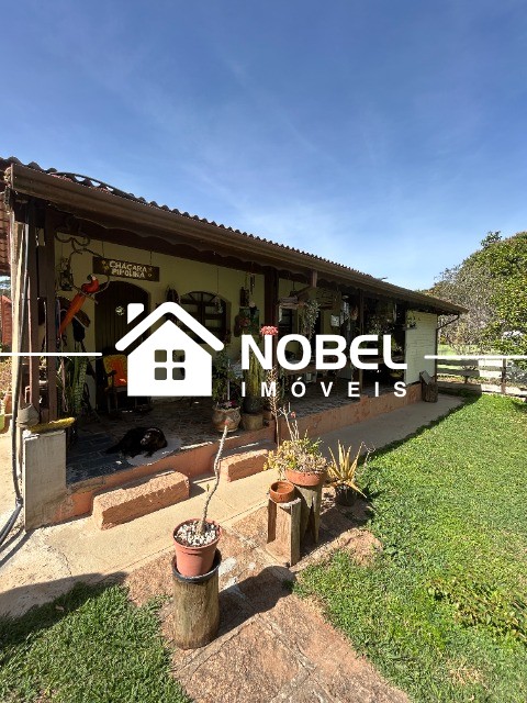Chácara à venda com 10 quartos - Foto 23