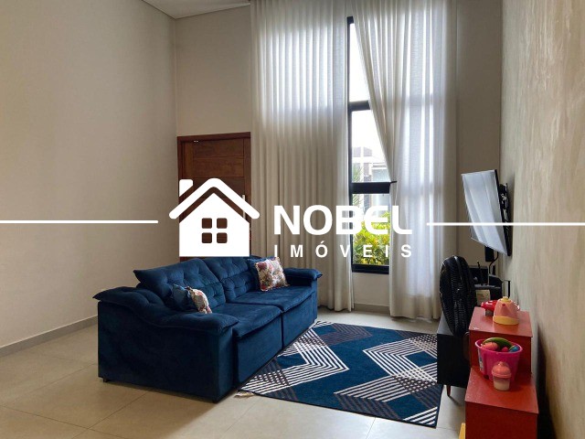 Casa de Condomínio à venda e aluguel com 3 quartos, 300m² - Foto 3