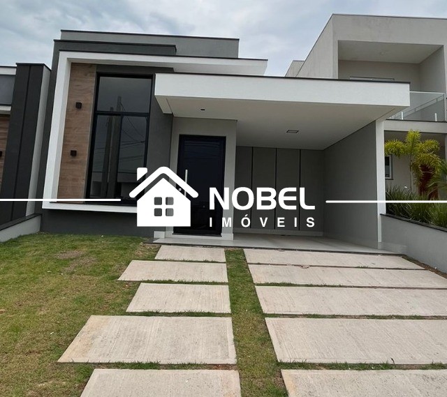 Casa de Condomínio para alugar com 3 quartos, 205m² - Foto 1