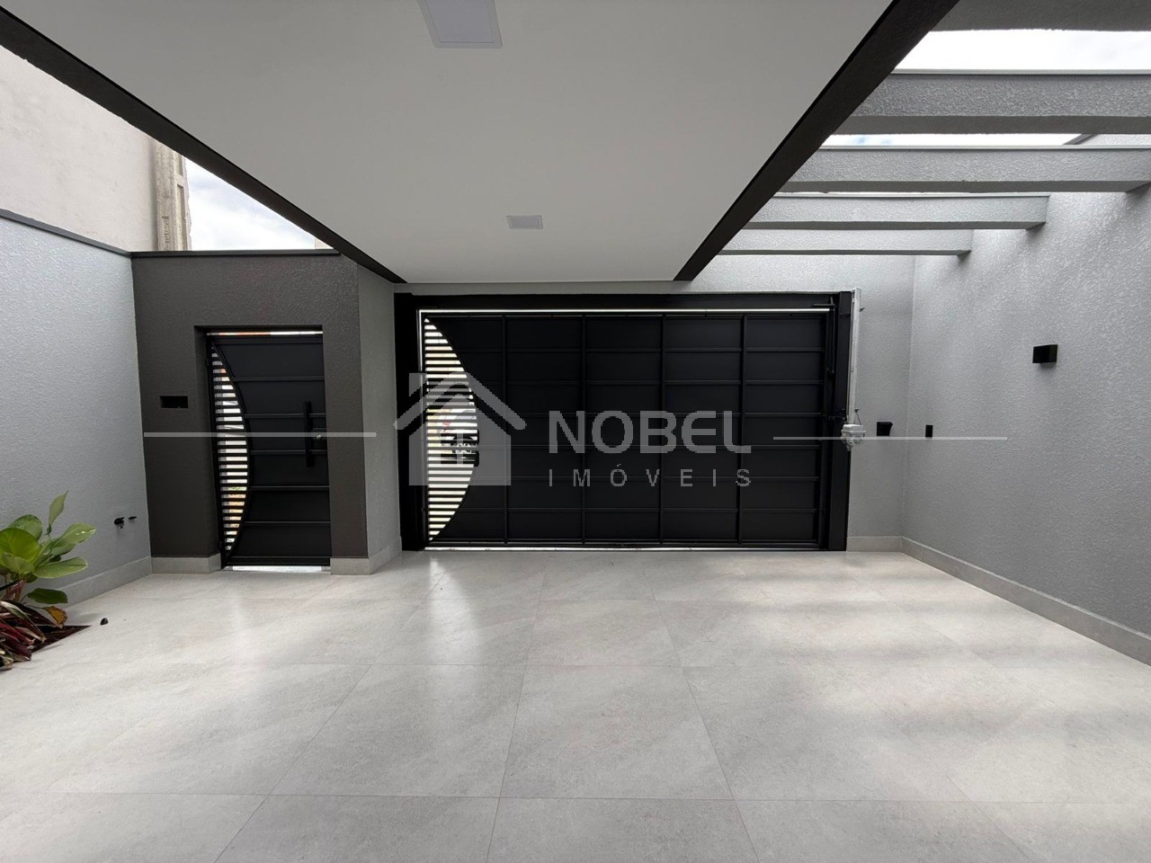 Casa, 3 quartos - Foto 2