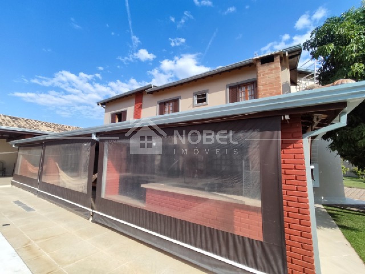 Chácara, 7 quartos, 1425 m² - Foto 2