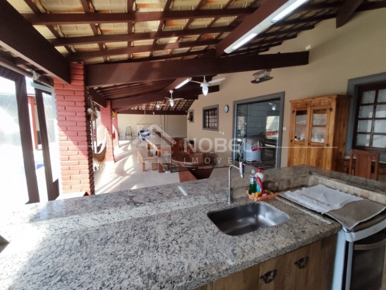 Chácara, 7 quartos, 1425 m² - Foto 29