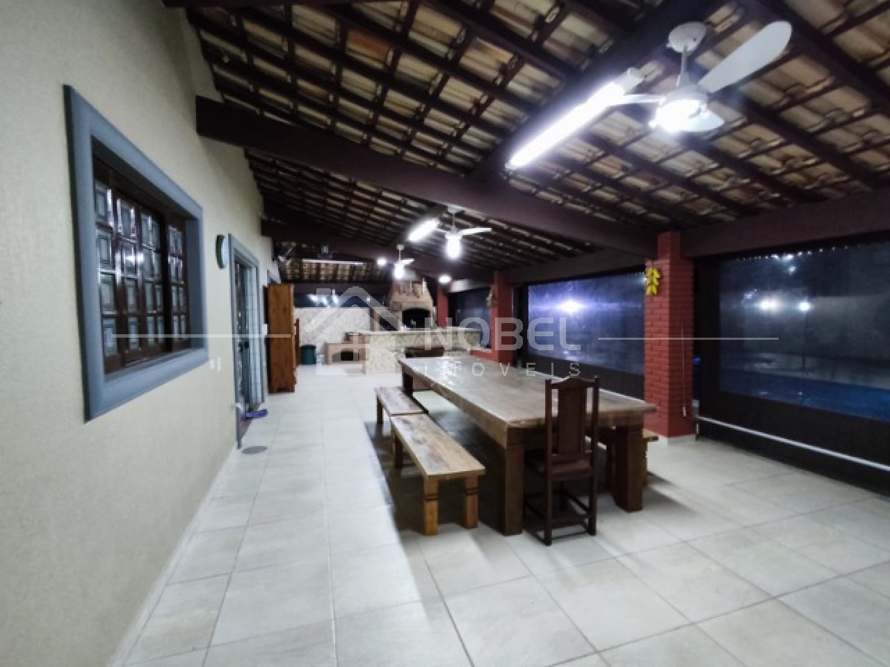 Chácara, 7 quartos, 1425 m² - Foto 11