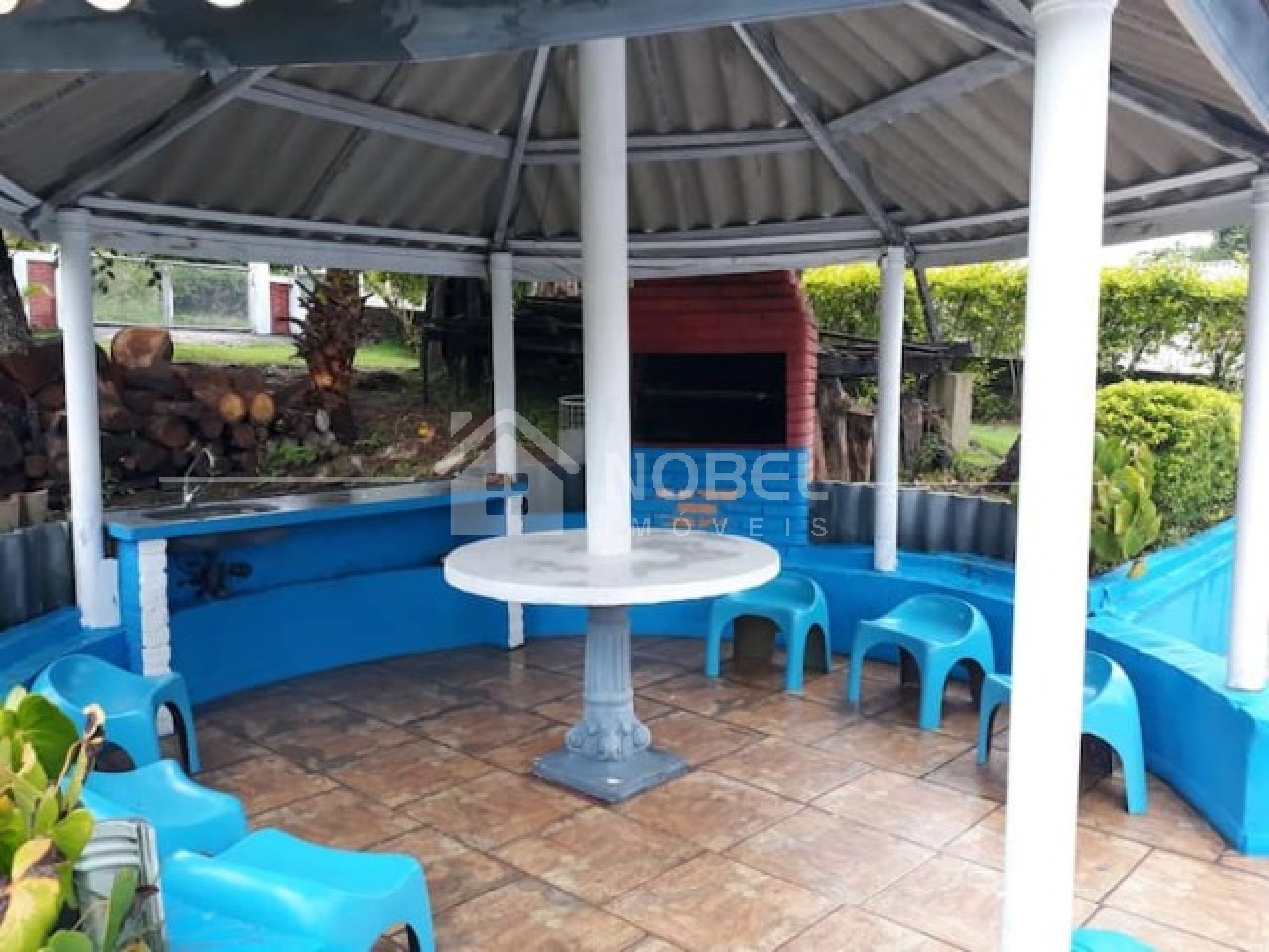 Chácara, 5 quartos, 8216 m² - Foto 37