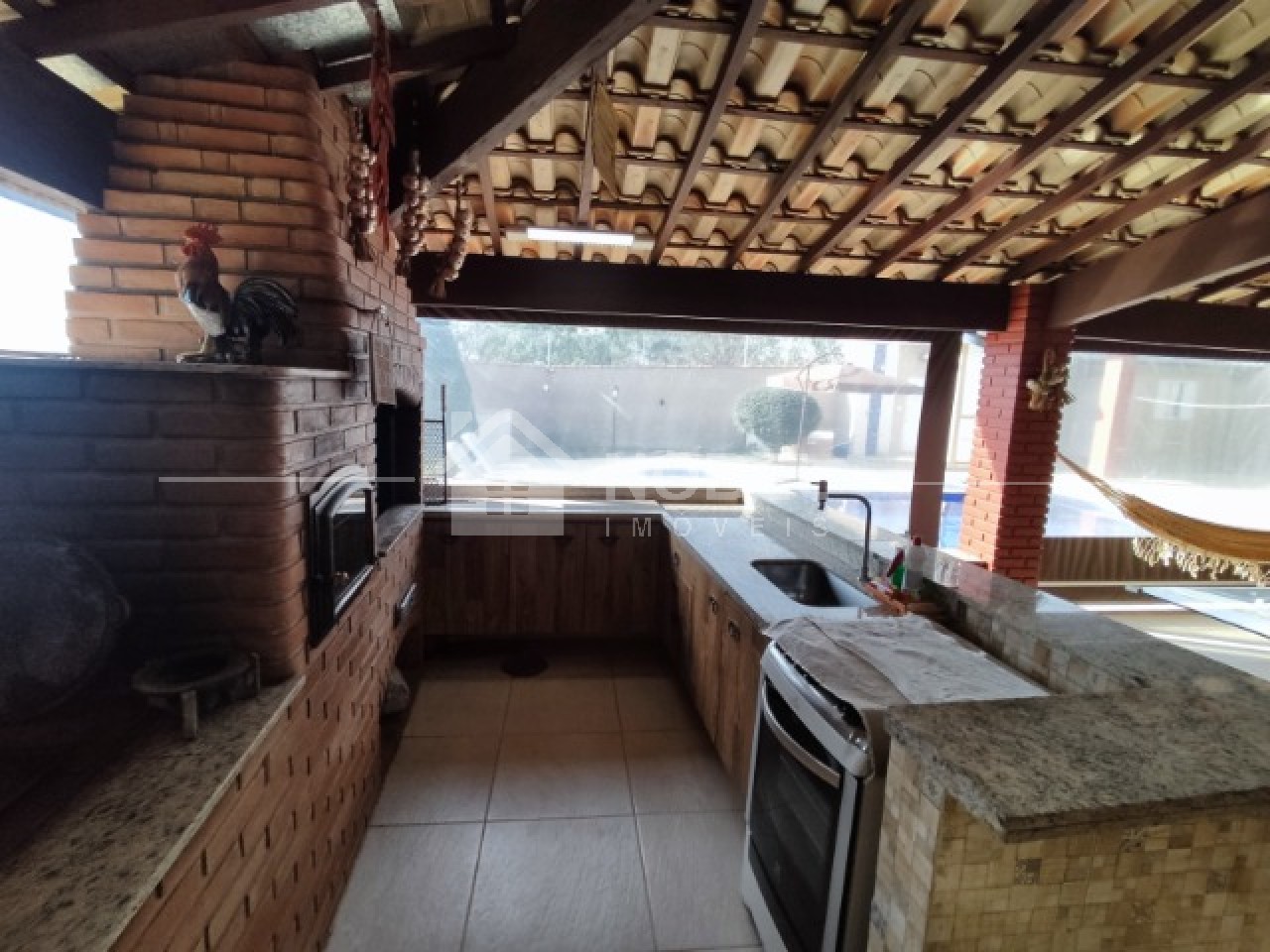 Chácara, 7 quartos, 1425 m² - Foto 31