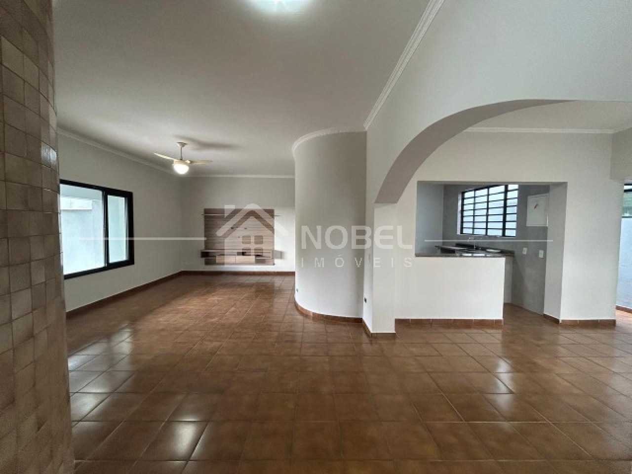 Casa, 3 quartos - Foto 1