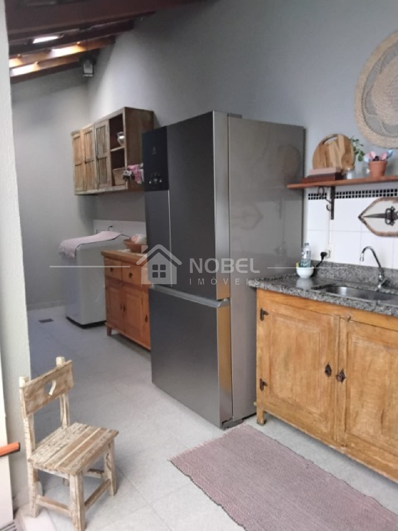 Sobrado, 3 quartos - Foto 1