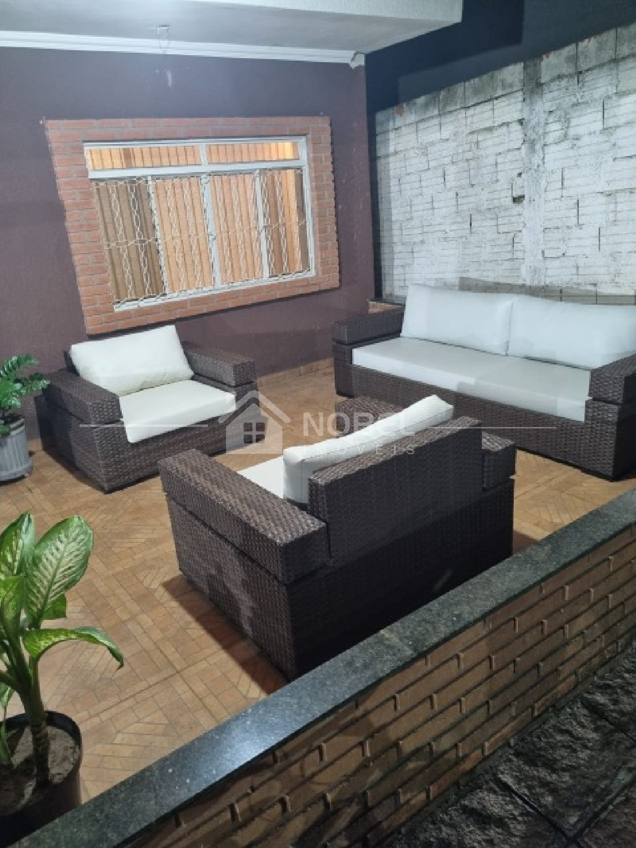 Chácara, 2 quartos, 1000 m² - Foto 4