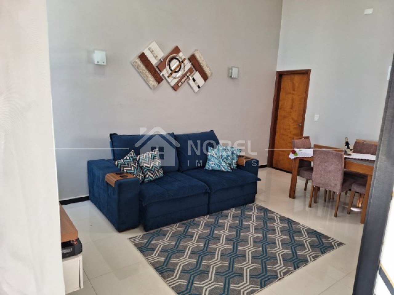 Casa, 3 quartos - Foto 4