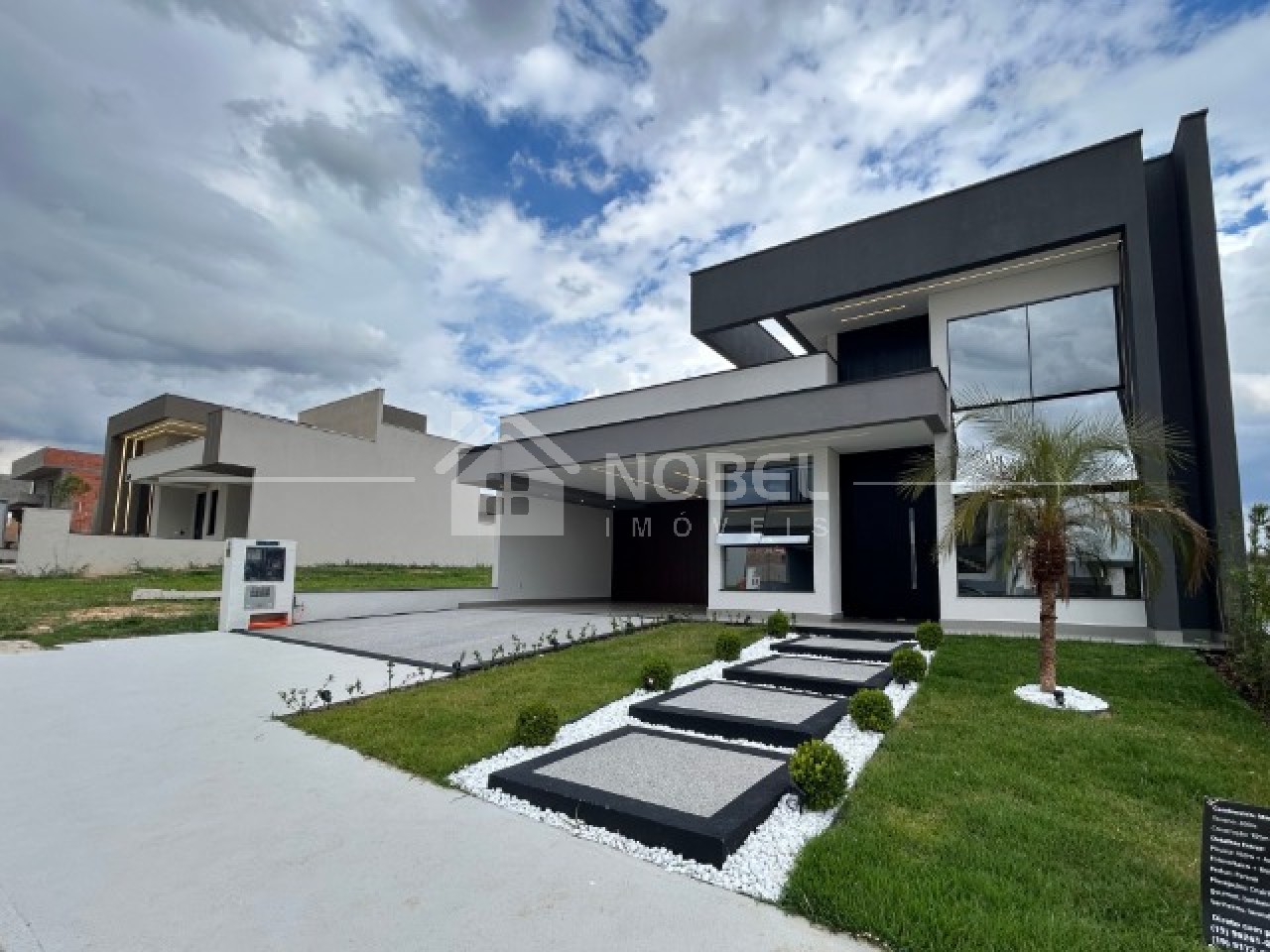 Casa de Condomínio, 3 quartos - Foto 2