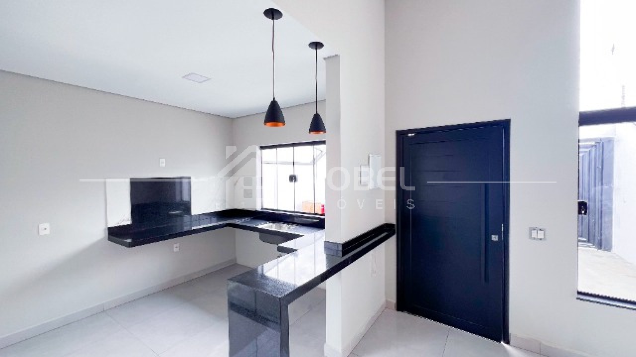 Casa, 2 quartos - Foto 1