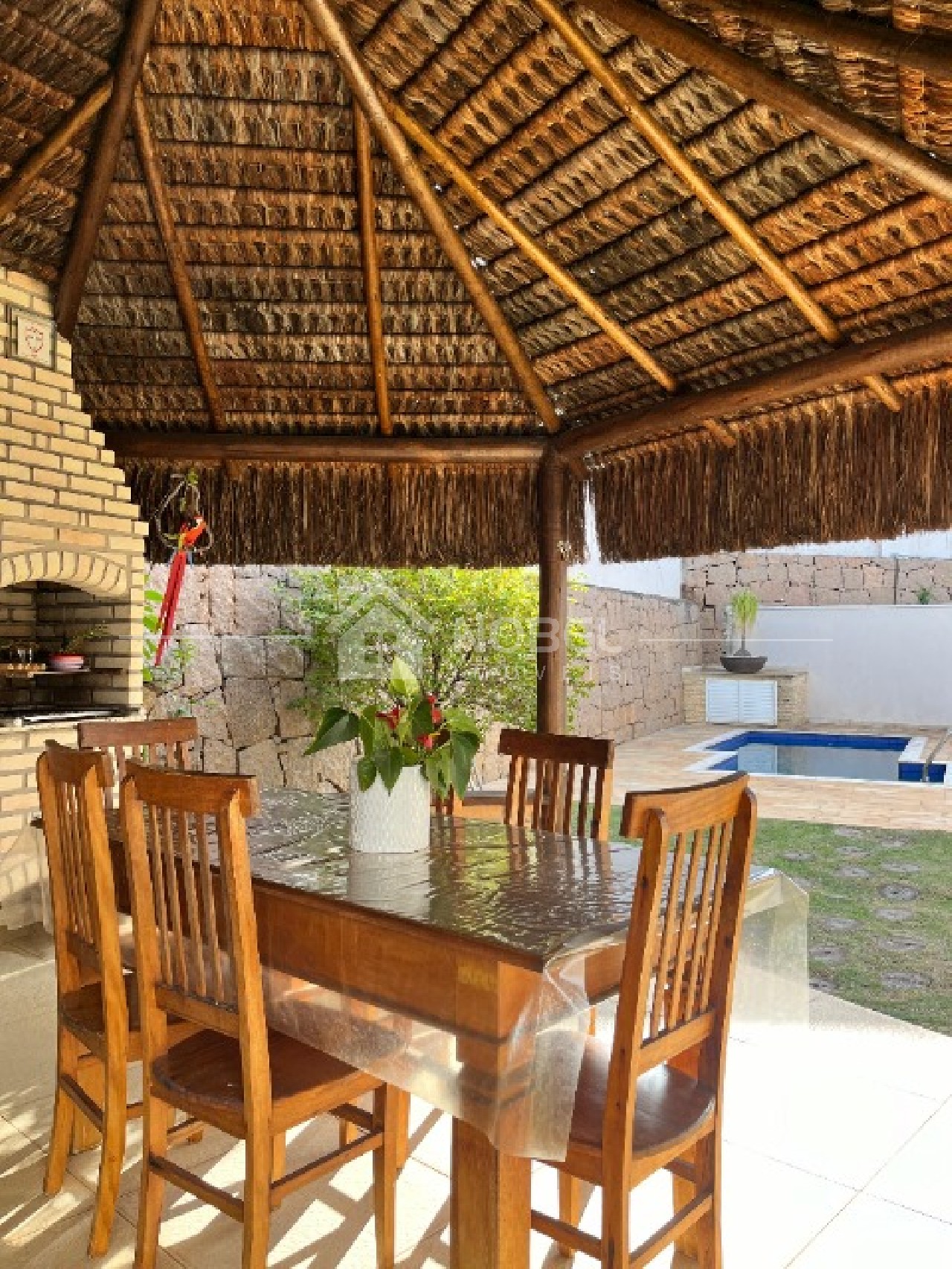 Casa de Condomínio, 4 quartos - Foto 9