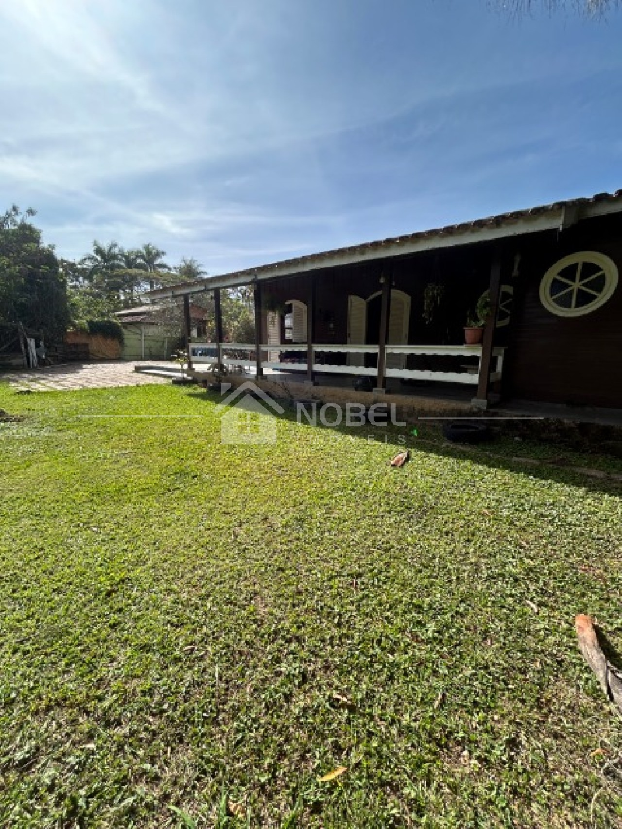 Chácara, 10 quartos - Foto 1