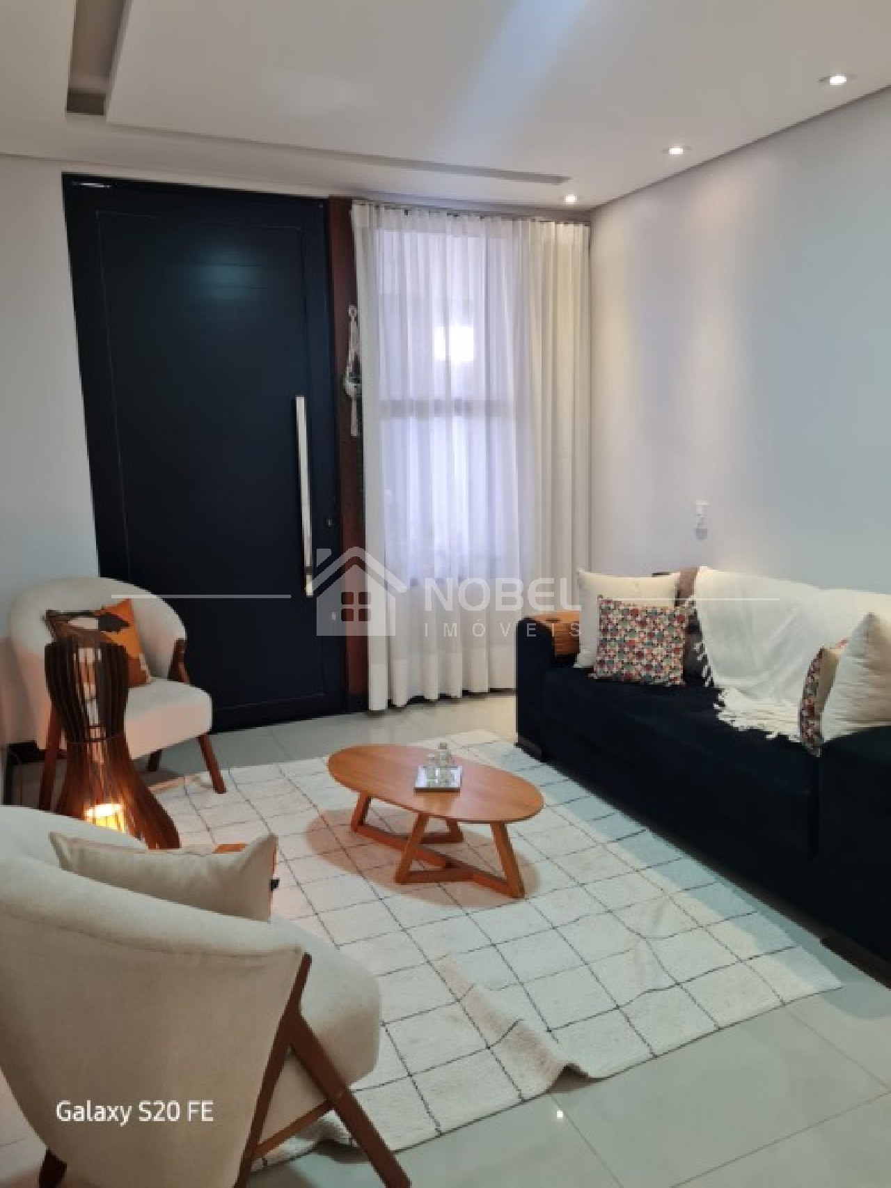 Casa, 3 quartos - Foto 1