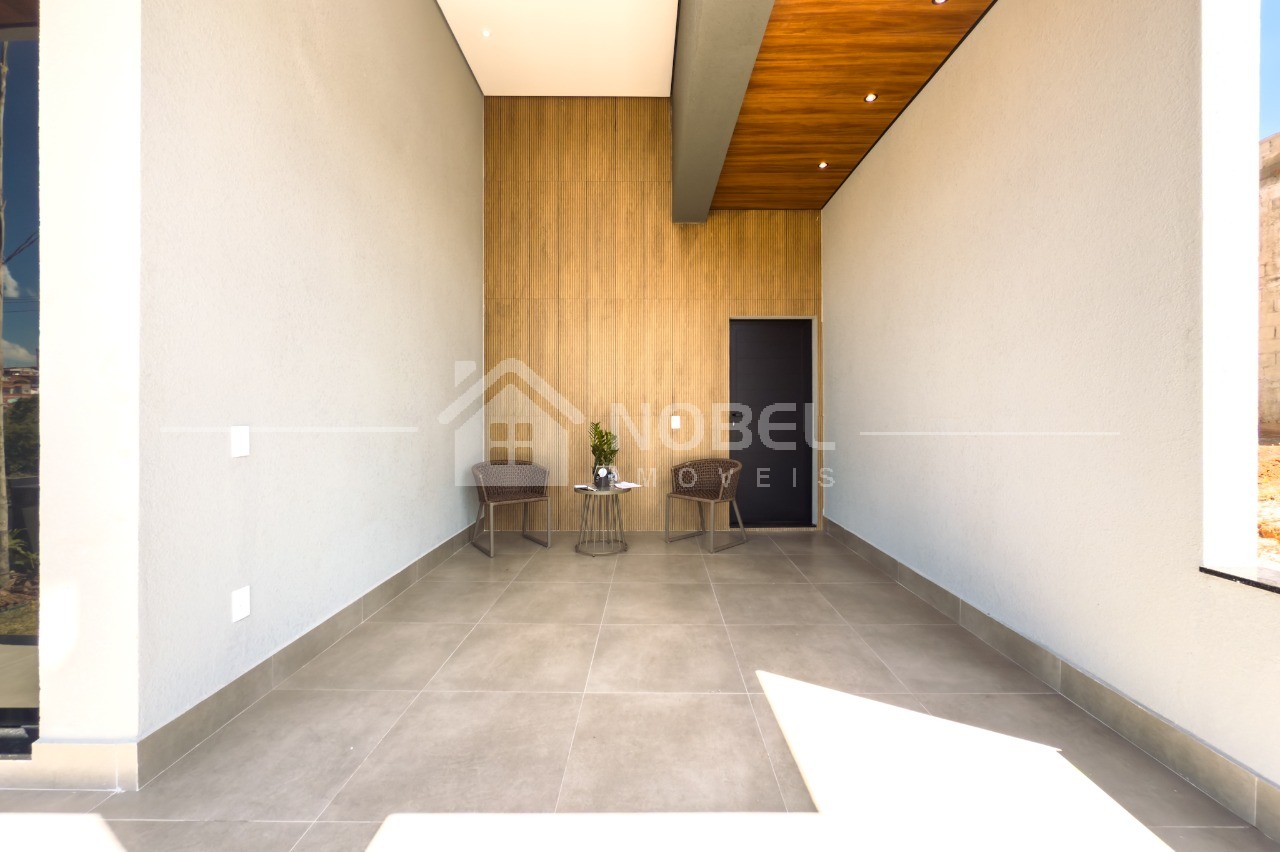 Casa de Condomínio, 3 quartos - Foto 4