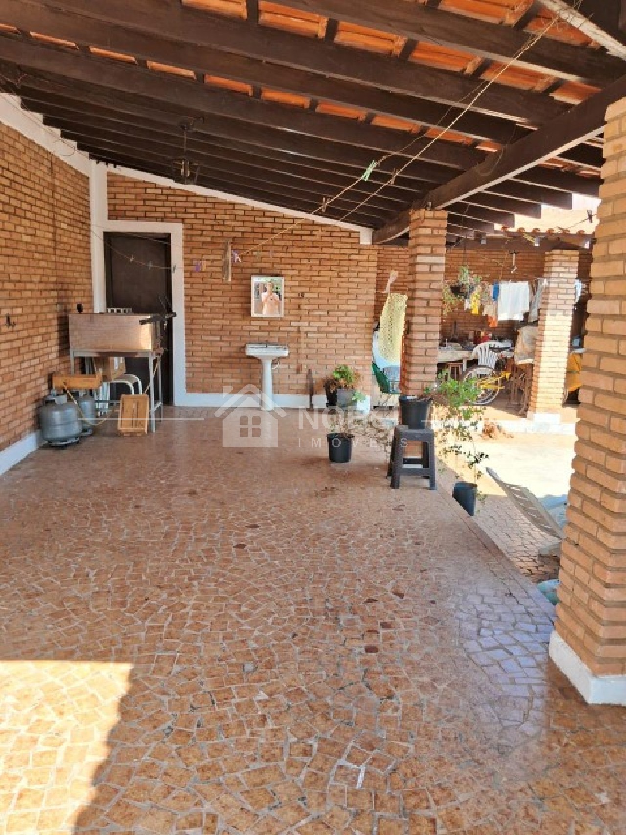 Casa, 4 quartos - Foto 1