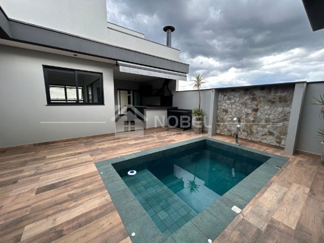 Casa de Condomínio, 3 quartos - Foto 17