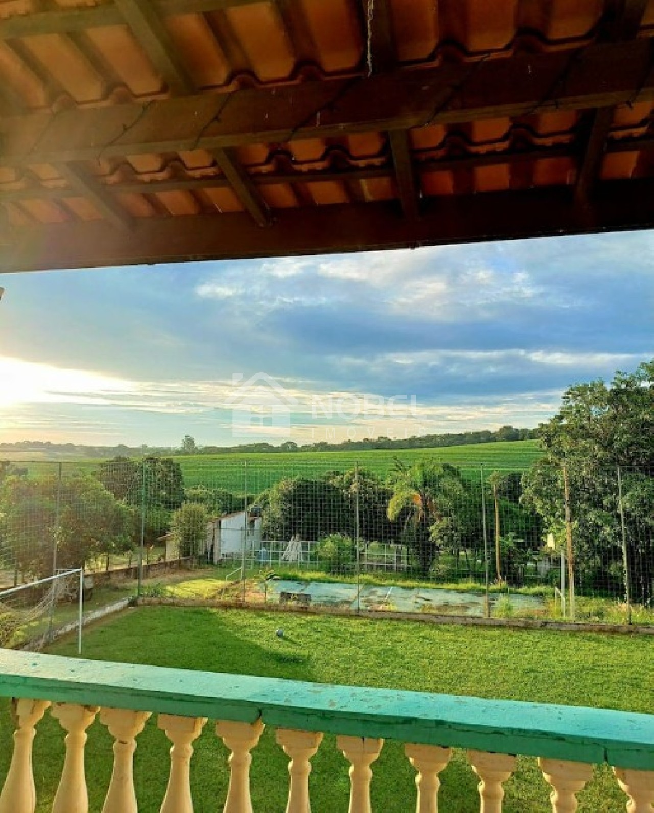 Chácara, 5 quartos, 8216 m² - Foto 1