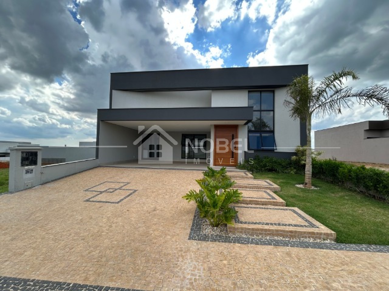 Casa de Condomínio, 3 quartos - Foto 2