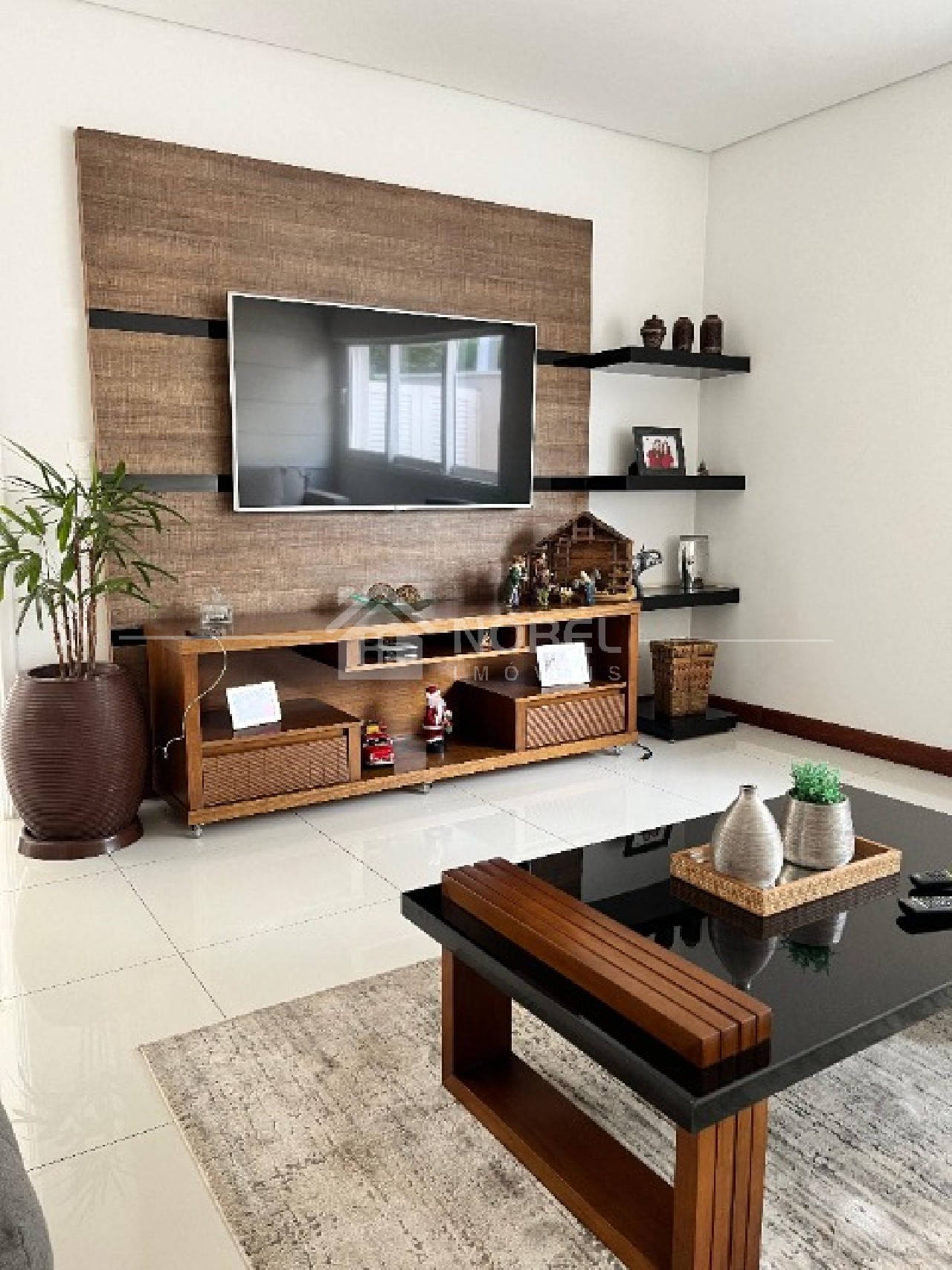 Casa de Condomínio, 4 quartos - Foto 3