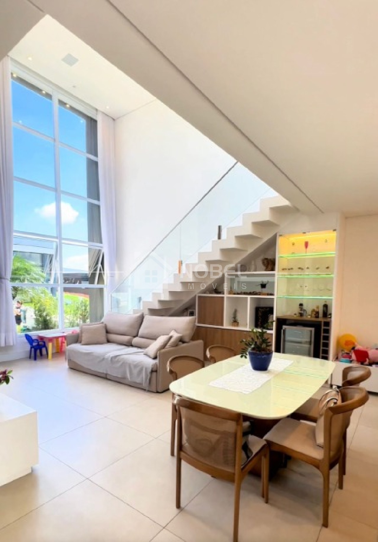 Sobrado, 4 quartos - Foto 1