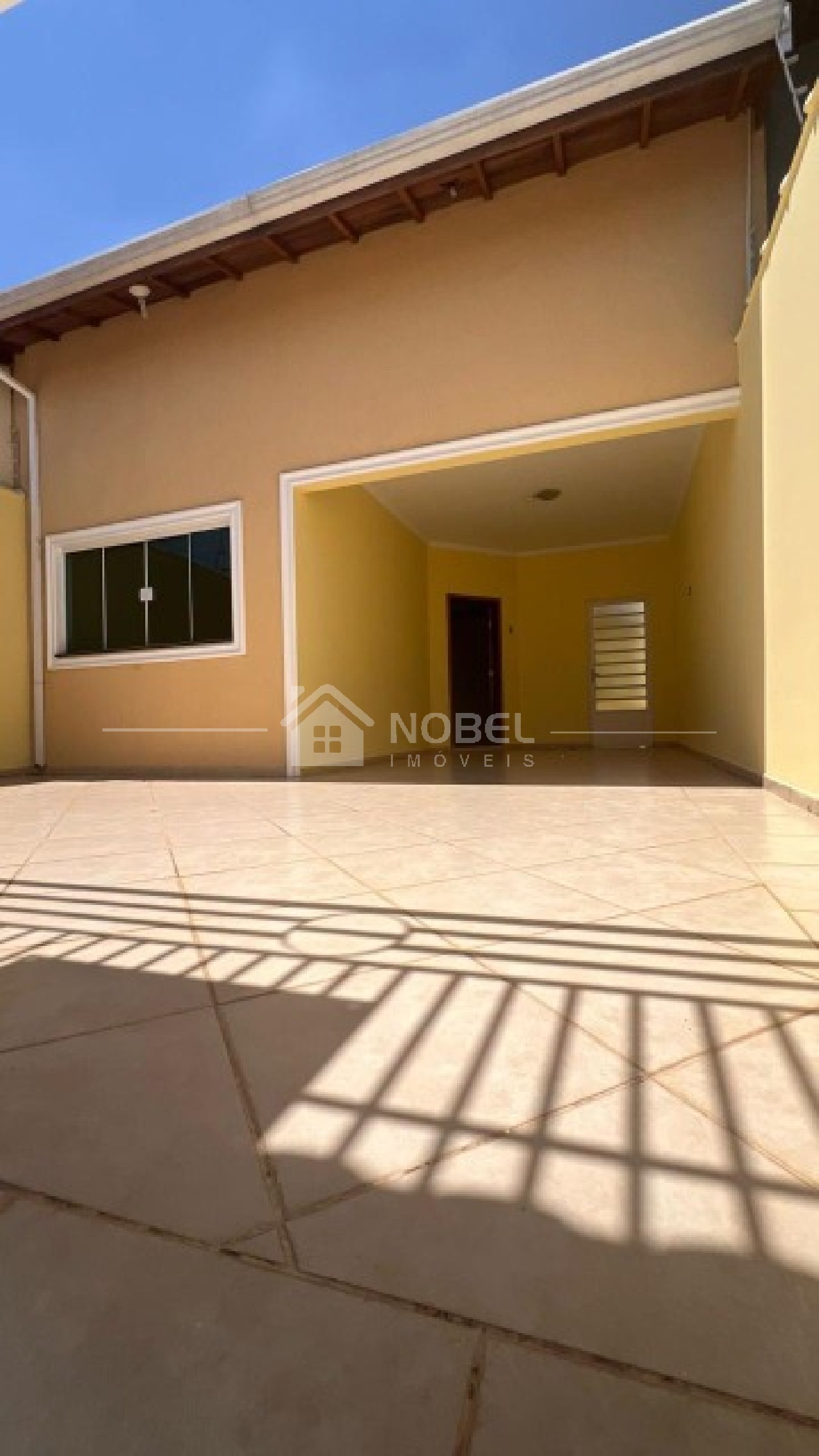 Casa, 3 quartos - Foto 1