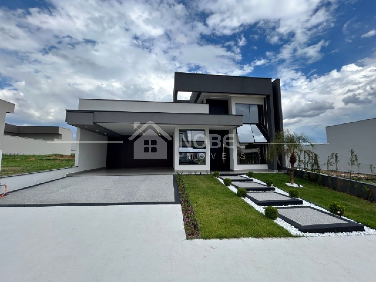 Casa de Condomínio, 3 quartos - Foto 1