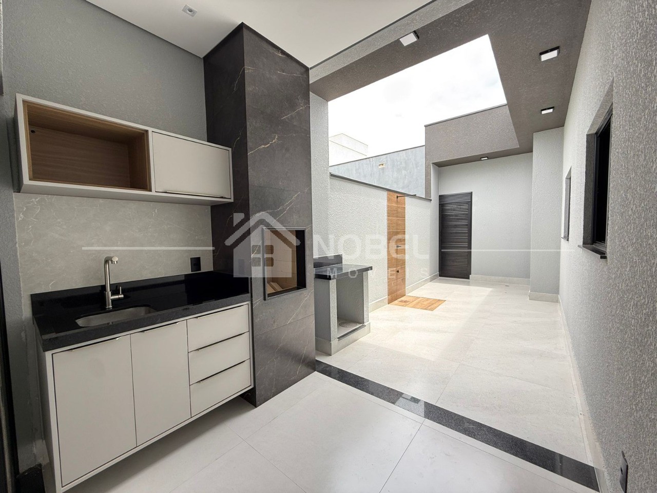 Casa, 3 quartos - Foto 17