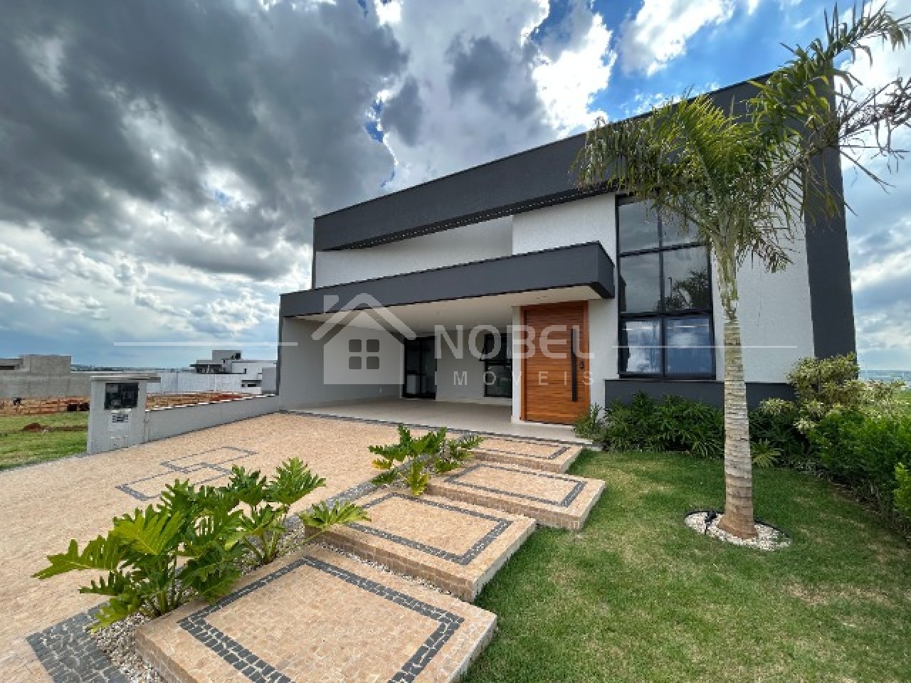 Casa de Condomínio, 3 quartos - Foto 1