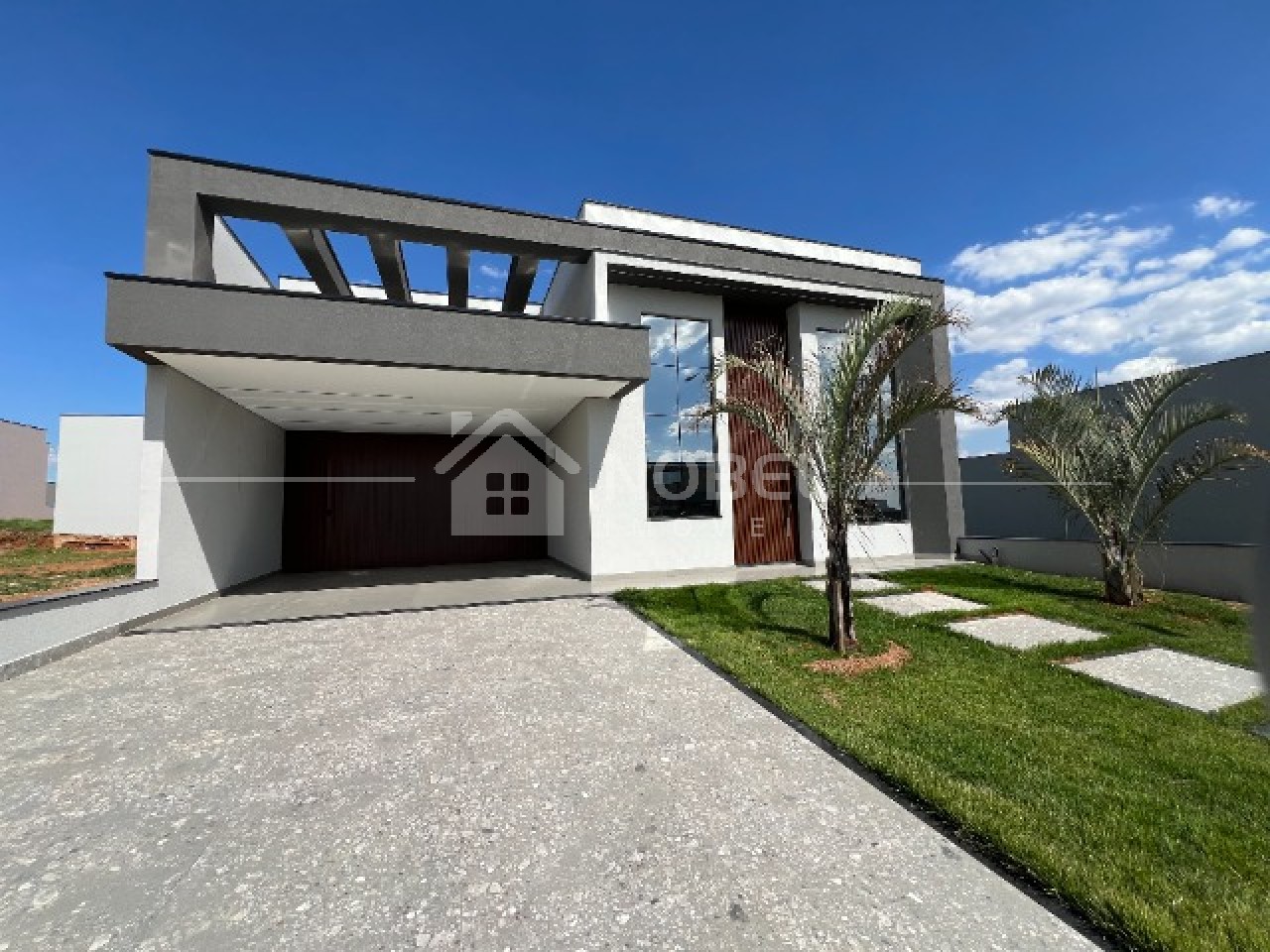 Casa, 3 quartos - Foto 1