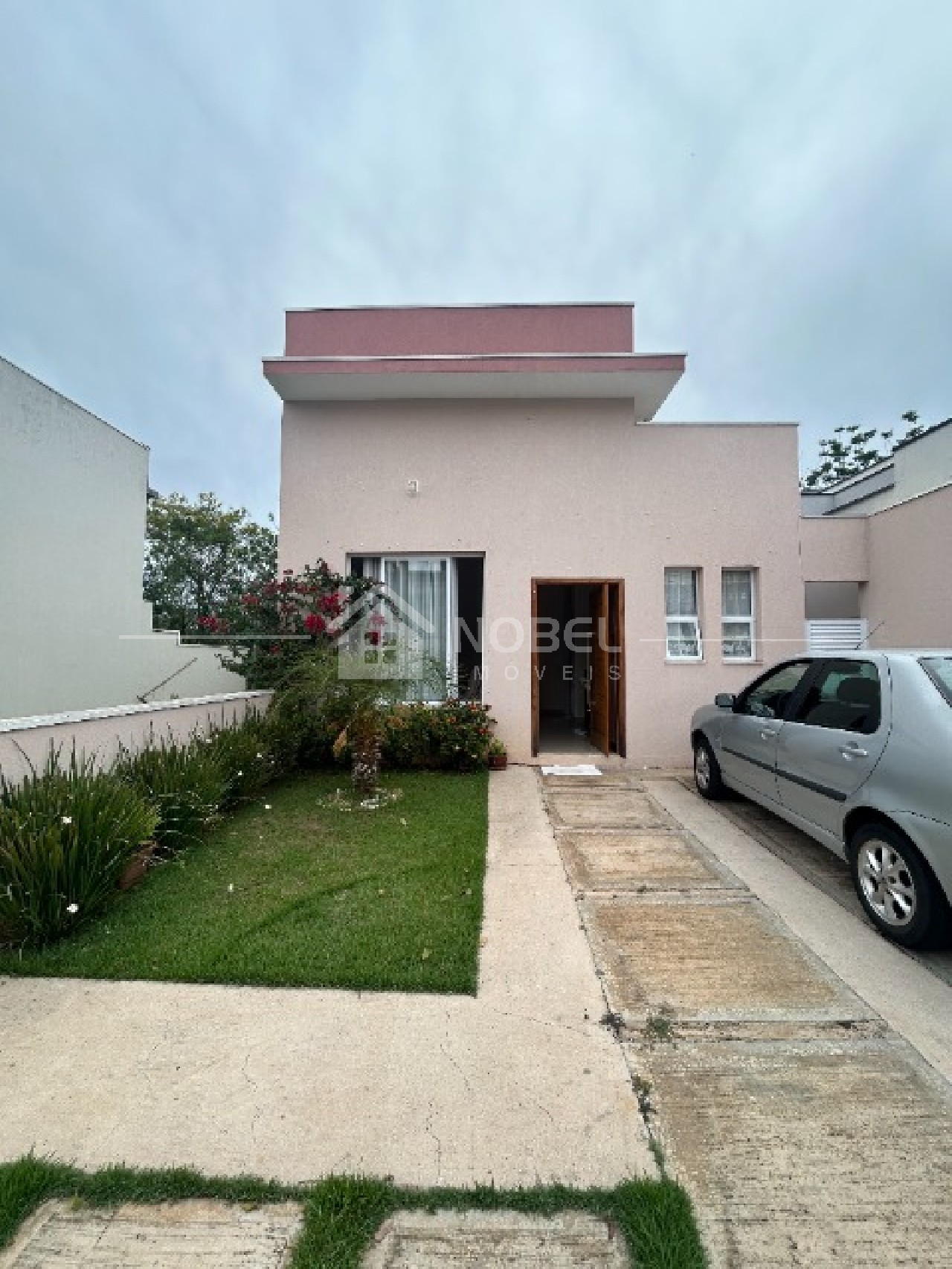 Casa de Condomínio, 2 quartos - Foto 1