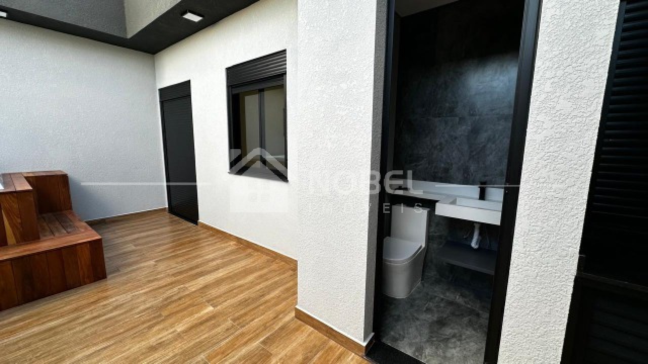 Casa, 3 quartos - Foto 11