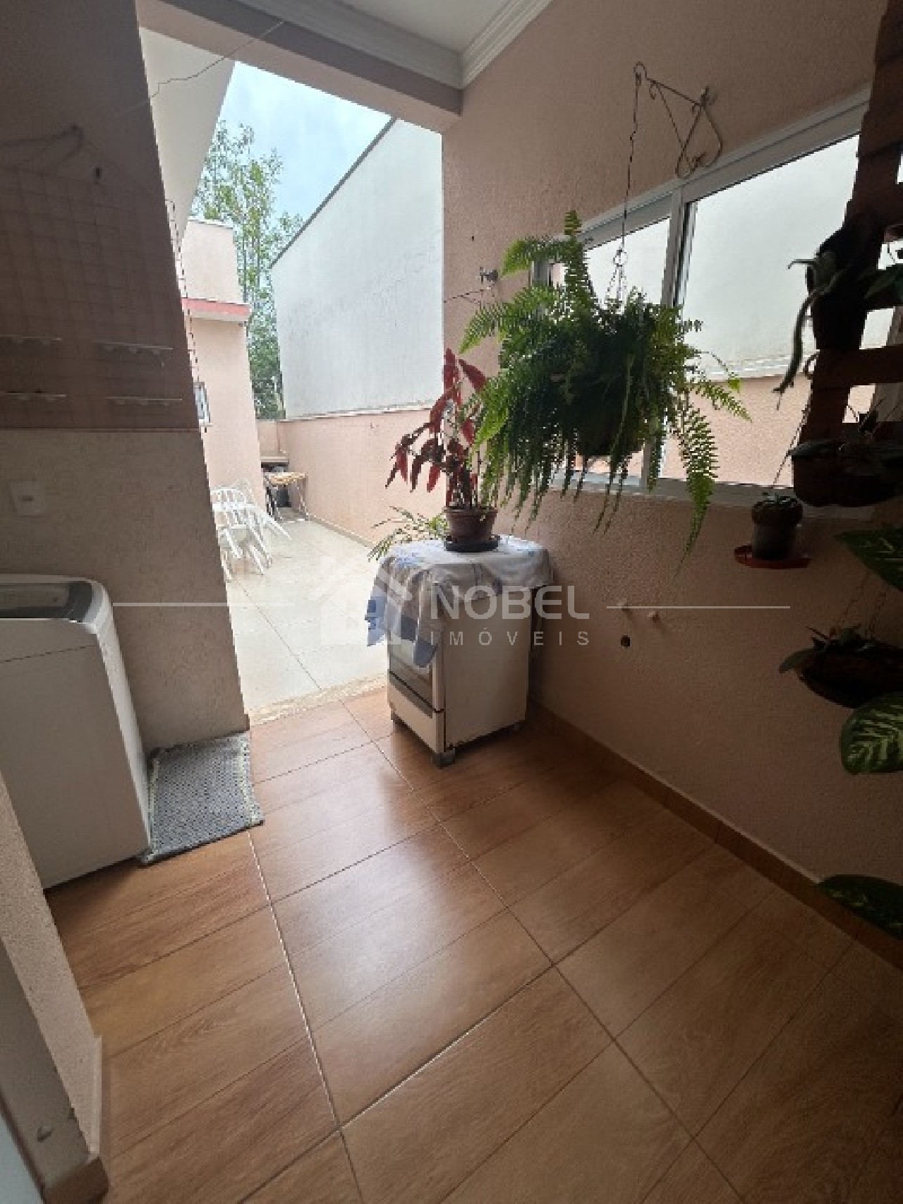 Casa de Condomínio, 2 quartos - Foto 7