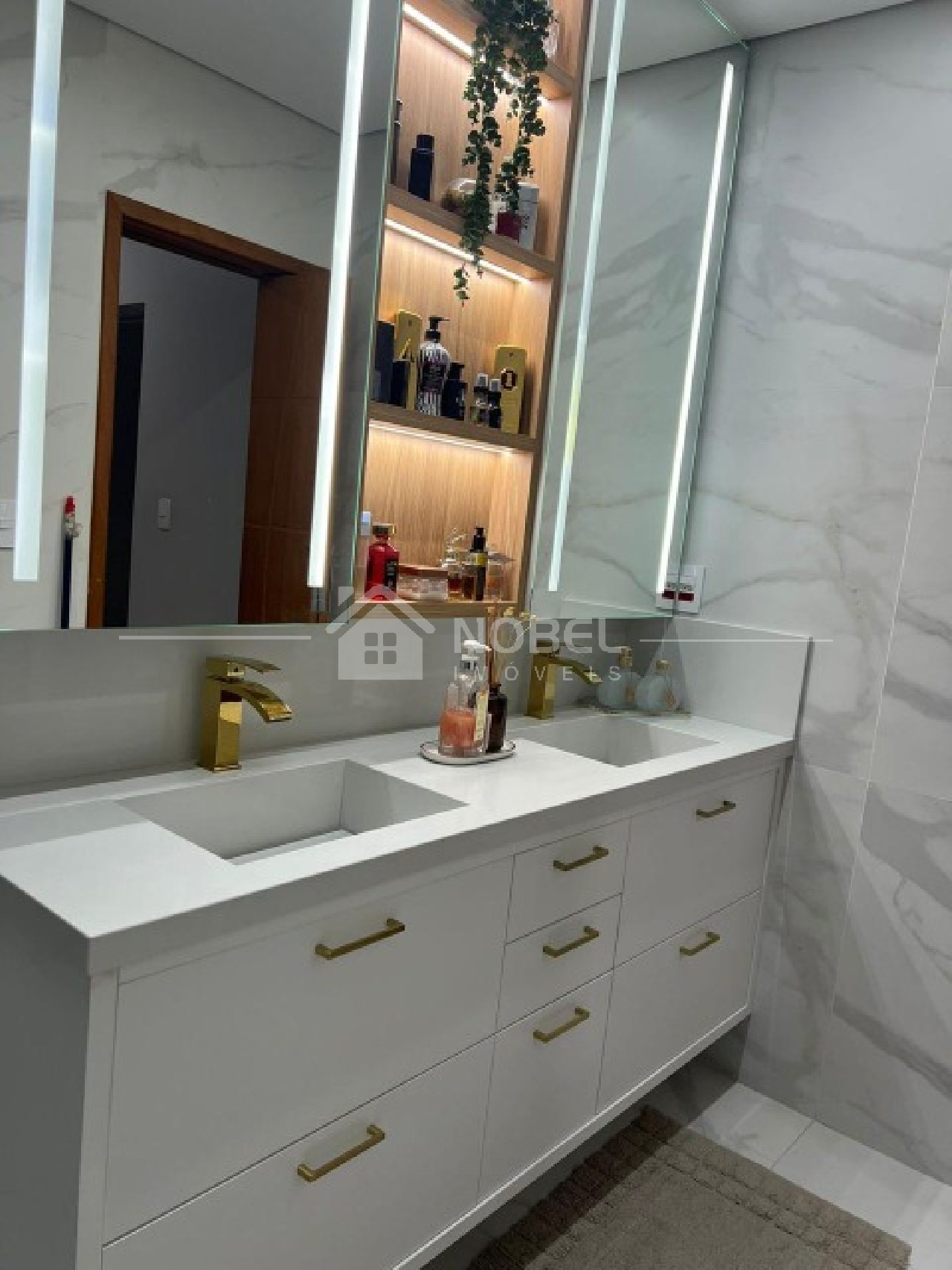 Casa de Condomínio, 3 quartos - Foto 4