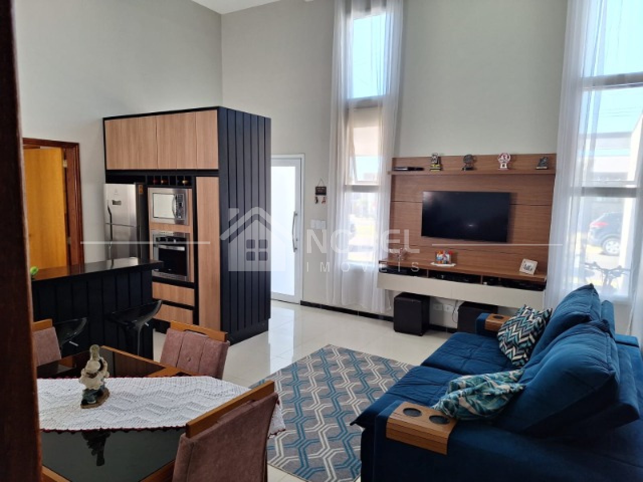 Casa, 3 quartos - Foto 2
