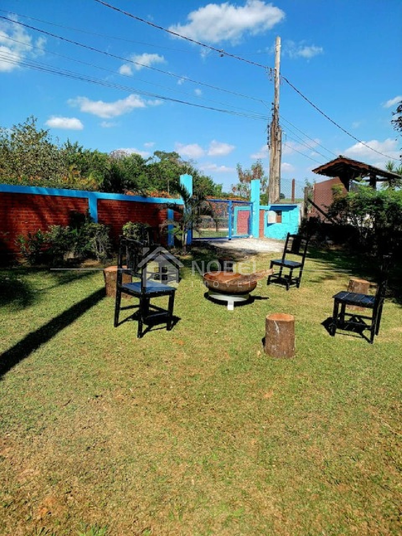 Chácara, 5 quartos, 8216 m² - Foto 27