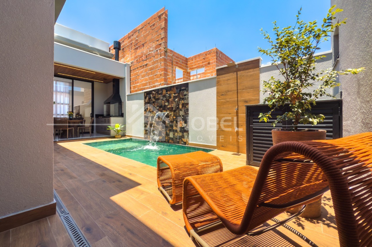 Casa de Condomínio, 3 quartos - Foto 40