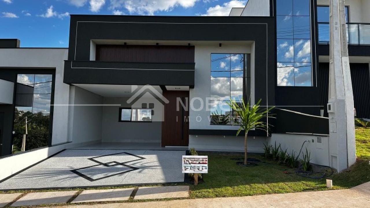 Casa, 3 quartos - Foto 1