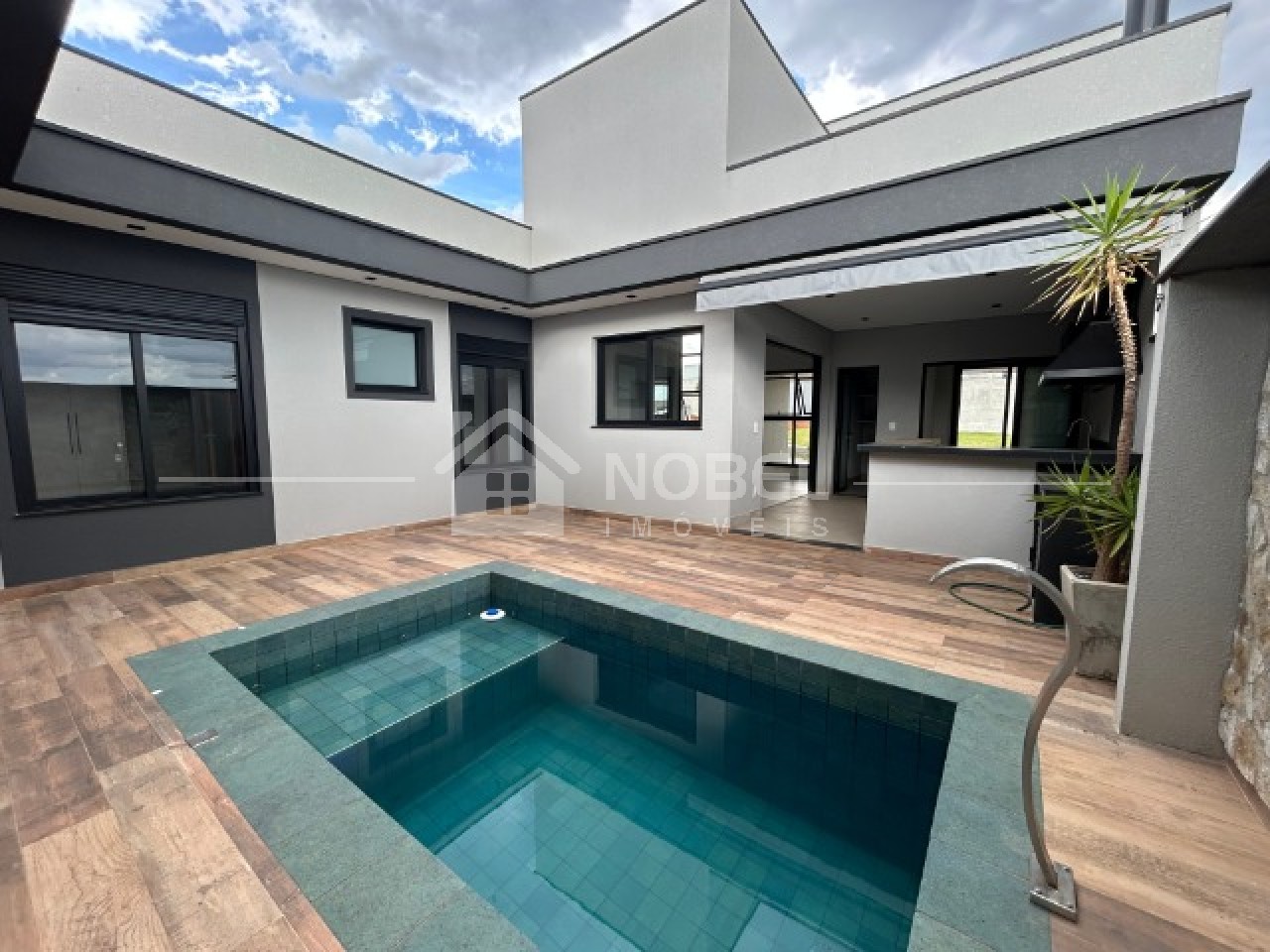 Casa de Condomínio, 3 quartos - Foto 18